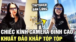 Chiếc kính CAMERA đang làm mưa làm gió khắp MXH khiến các TIKTOKER đua nhau SĂN LÙNG  TB TREND [upl. by Hasty]