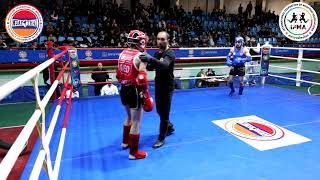 Roman Sedrakyan ARM vs Nika Nidzyuisvili GEORG 31032024 March  Yerevan Open Championship [upl. by Htrowslle]