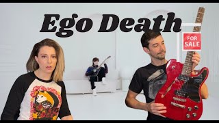 Polyphia  Ego Death feat Steve Vai Reaction [upl. by Eikcir]