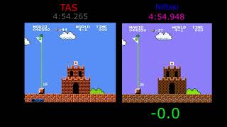 Niftski 454948 vs RTA Rules TAS 454265 Comparison [upl. by Vanhomrigh565]