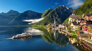 Austria 🇦🇹 Hallstatt may2023 4K [upl. by Diao591]