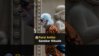 Parsi Samuday Antim Sanskar Rituals Revealed 🔥🌊 Parsi Navroz Dakhma [upl. by Ahsieker]