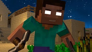 Top 3 Minecraft Songs  Best Minecraft Songs 2017 [upl. by Enalb936]