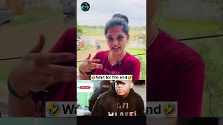 💥 wait for end 🤣😂 trending funny comedy comedyvideos shorts shortsfeed shortvideo [upl. by Eulalia62]