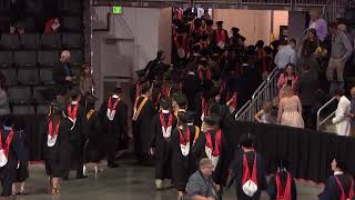 UNMC Omaha May Commencement 2024 [upl. by Iznil479]