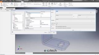 Autodesk Inventor 2018  New FeaturesUpdates  iLogic [upl. by Viglione]