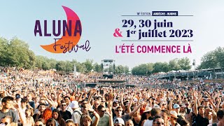 Aluna Festival 2023 Teaser officiel [upl. by Jeanette297]