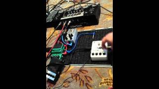 Rp1000 effects loop [upl. by Lilia935]