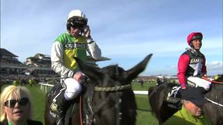 Many Clouds Tragedy at Cheltenham  Racing TV [upl. by Eniotna499]