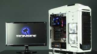 Ironside Computers Video Demonstration  Order 815049 [upl. by Shiroma448]