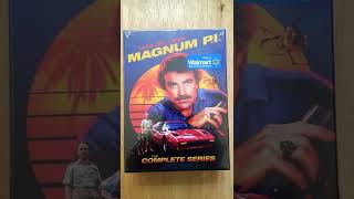 Magnum PI  The Complete Series DVD Walmart Exclusive [upl. by Leanard908]