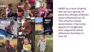 Infantile Spasms Awareness Video UKIST [upl. by Priestley]