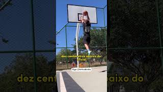 Dunks em aros de alturas diferentes basquete nba dunk enterradas [upl. by Itraa]