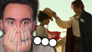 SHANKS  One Piece Live Action EPISODE 2 REACTION [upl. by Atiuqnahs]