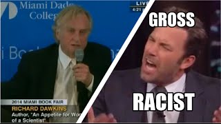 Richard Dawkins Responds to Ben Affleck [upl. by Hcir]