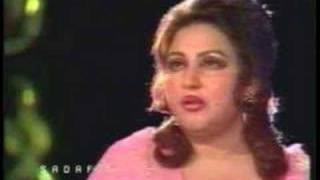 Noor Jahan  Ghazal  Mujhe Se Pehli Si Mohabat [upl. by Athalee]