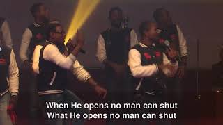 Open door Live Led By Pastor Tolu and Pastor Seun At Open Door Album Launch [upl. by Ennayar]