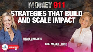 Strategies that Build and Scale Impact  Beate Chelette amp Kris Miller [upl. by Hbahsur]