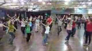 HaLaila Ze HaZman  Israeli Dance by Orly Setareh [upl. by Nylazor]