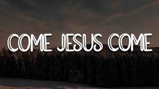 Come Jesus Come Jesus Does Dont Stop Praying Lyric  CeCe Winans We The Kingdom Matthew West [upl. by Pattani]