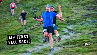 Fell Racing in the Lake District  Training Diaries  Ep 05 [upl. by Cardinal]