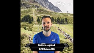 Unsere CREW empfiehlt Die XLETIX Challenge TIROL [upl. by Akeemahs]