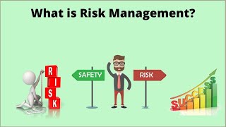 What is Risk Management  Risk Management process [upl. by Naga]