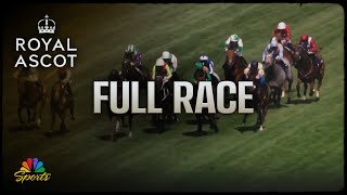 Royal Ascot 2024 Queen Elizabeth II Jubilee Stakes FULL RACE  NBC Sports [upl. by Robby]