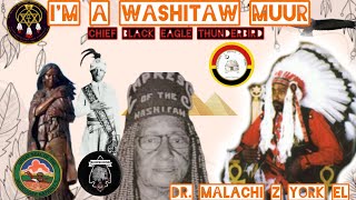 Dr Malachi Z York EL  Im A Washitaw Muur [upl. by Collis]