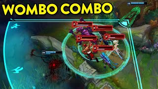 SUPER WOMBO COMBOS [upl. by Aicac]