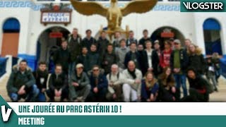 RÉOUVERTURE DU PARC ASTÉRIX ET MEETING  Vlog  HD [upl. by Havens629]