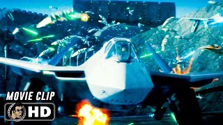 Dropping Like Flies Scene  INDEPENDENCE DAY RESURGENCE 2016 Movie CLIP HD [upl. by Alrahs]