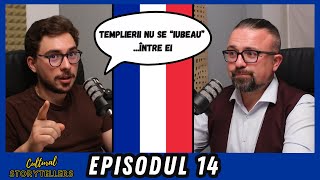 Totul despre FRANCEZI  quotParisul merită o liturghiequot cu DAMIAN ANFILE  Cultural Storytellers Ep14 [upl. by Jael432]