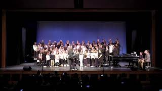 All Island Choral Fest [upl. by Einnel]