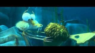 Ice Age 4 Continental Drift  Exclusive Trailer [upl. by Zuliram]