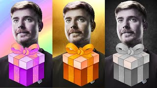 ELIGE 1 REGALO DE 3 🎁  CHOOSE YOUR GIFT 🍀  Arcoíris Oro o Negro 🌈👑🎮 [upl. by Funk313]