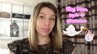 Vlog 7ème mois de grossesse [upl. by Thevenot]