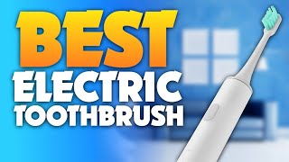 Top 5 Best Electric Toothbrush 2024  Reviews amp Guide [upl. by Gninnahc]