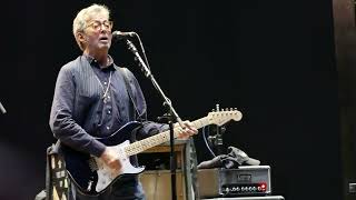 Eric Clapton  quotI Shot the Sheriffquot live  Unipol Arena  Bologna 9 Ottobre 2022 [upl. by Nahtal]