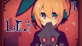 LiEat  Mystery RPG Manly Lets Play Pt1 [upl. by Yenttihw]