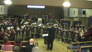 A Little Prayer by Portsmouth Citadel Band [upl. by Edveh]