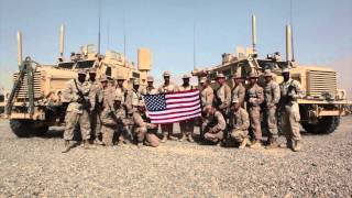 New York Marines shoutout to their Home from Afghanistan  MiliSource [upl. by Brink]