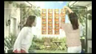 Philippines TV Commercials Tide powder 2013 [upl. by Eiramait]