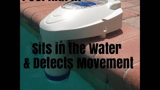 Pool Alarm System With Motion Sensor  Child Safety [upl. by Krauss]