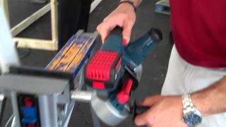 Bosch Compact Cordless Band Saw [upl. by Marie]