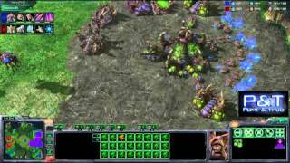 HD325 IEM Dkiller vs OGSMC  ZvP  Game 3  Starcraft 2 Replay FR [upl. by Aiak]