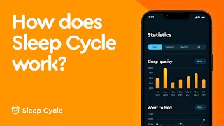 How does Sleep Cycle work [upl. by Izzy235]