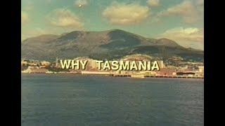 Why Tasmania 1979 [upl. by Koeninger]