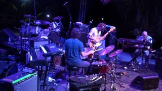 Medeski Martin and Wood  full set  11216 Runaway Bay Jamaica HD tripod [upl. by Neeron497]