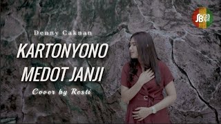 KARTONYONO MEDOT JANJI  Denny Caknan Reggae SKA Version by RESTI [upl. by Norag]